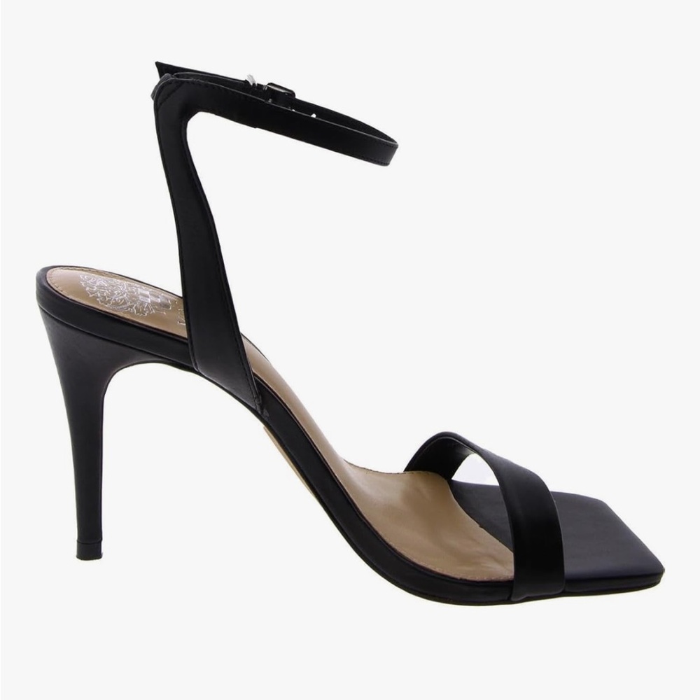 Vince Camuto Women's Saprenda Heeled Sandal, 11